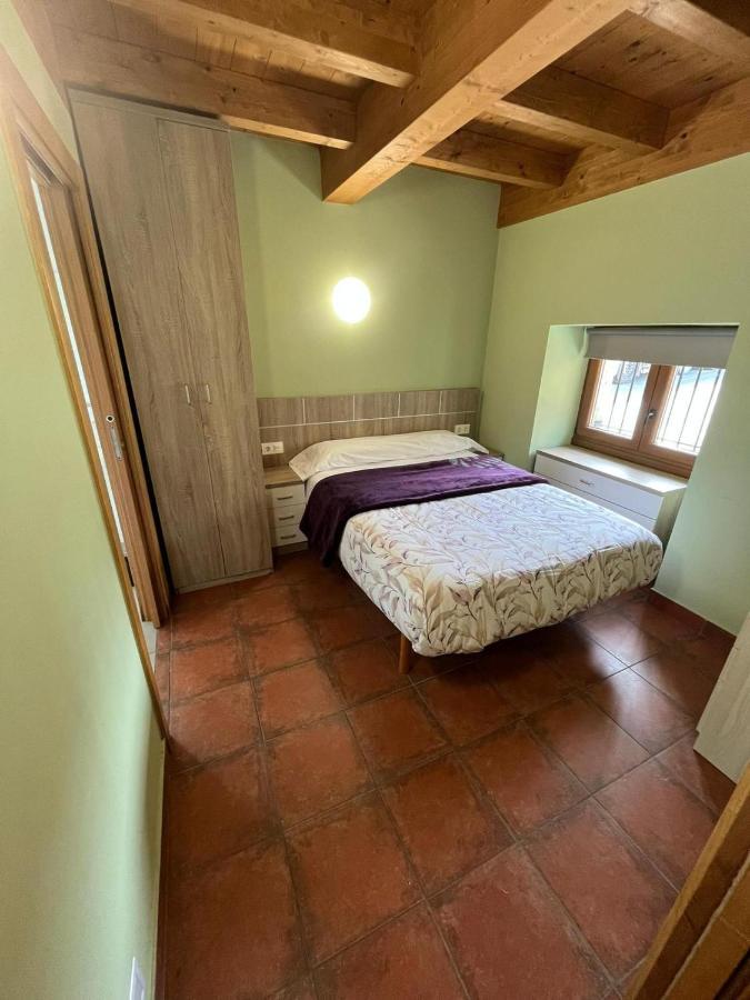 El Horno Albergue Manzanos Екстериор снимка